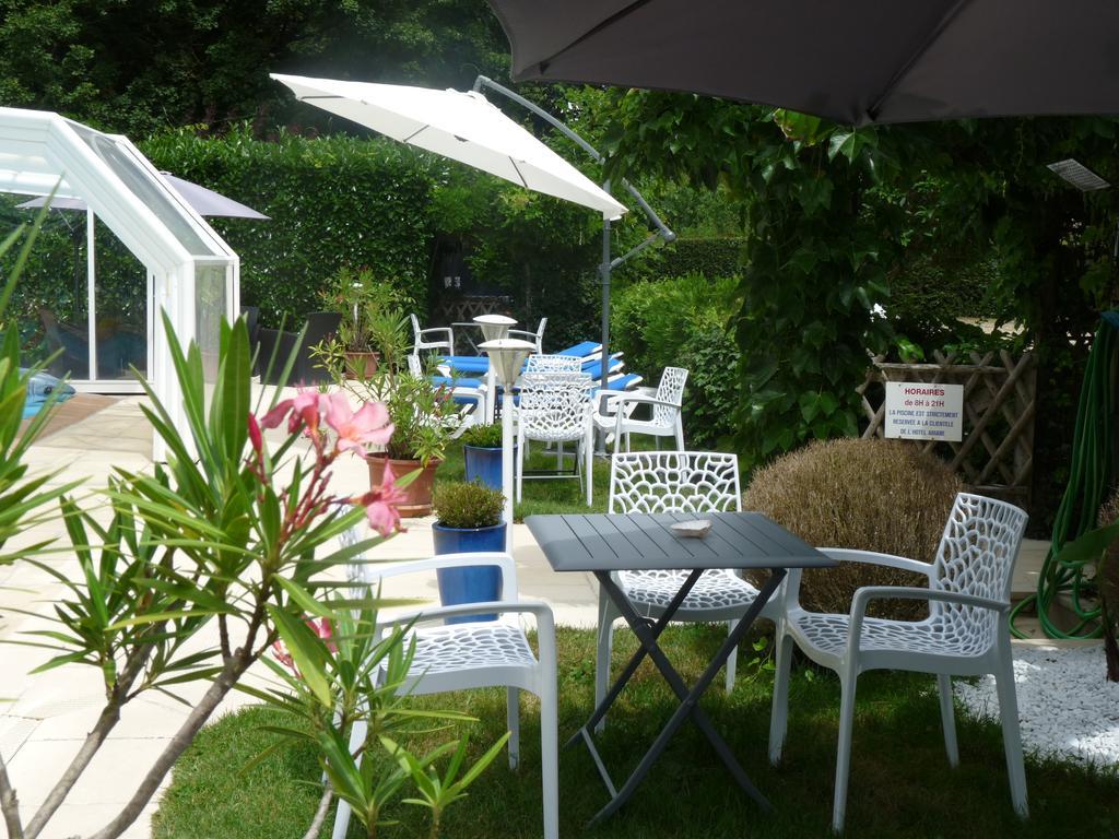 Ariane Hotel Joue-les-Tours Exterior photo